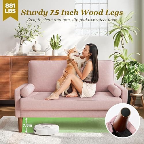 Doesn’t have to be this exact couch  thumbnail 4