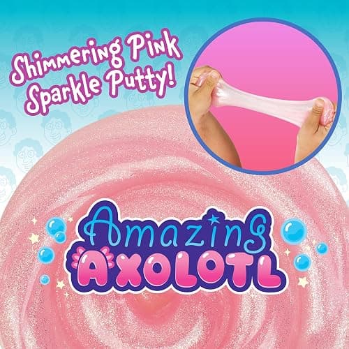Amazing Axolotl Thinking Putty® thumbnail 4