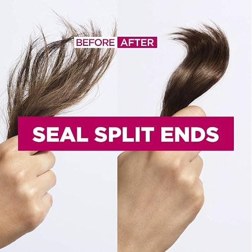 L’Oréal Paris Dream Lengths Savior Mask, Hair Mask for Long Damaged Hair, Formulated with Castor Oil & Keratin to Regenerate Damaged Length, 300ml thumbnail 3