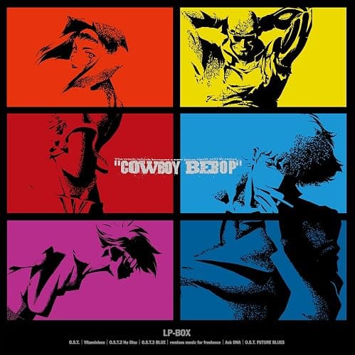 Cowboy Bebop Original Soundtrack - Image 1