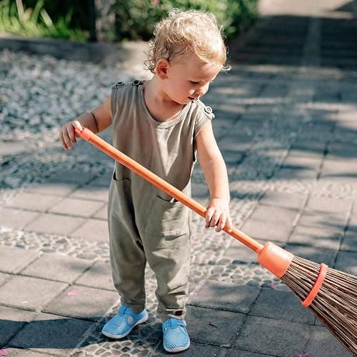 JOINFREE Baby Toddler Water Shoes Boys Girls Sandals Barefoot Kids Breathable Sneakers Shoes for Walking Running thumbnail 2