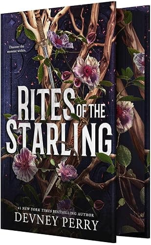 Rites of the Starling: A Slow-Burn Epic Romantasy - Image 1