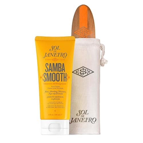 Sol de Janeiro Samba Smooth Foot Cream - Image 1