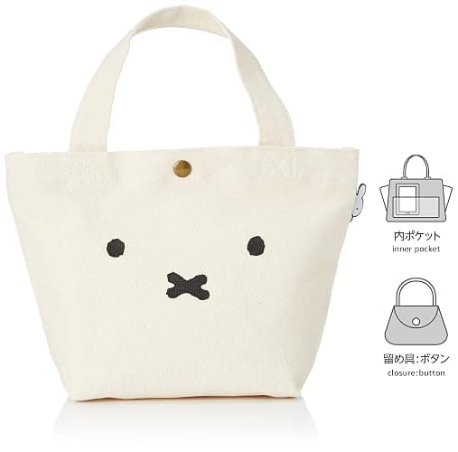 Hapitas 6015 Tote Bag thumbnail 3