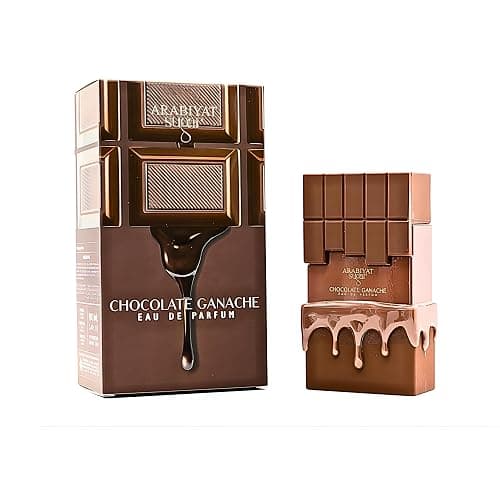 Arabiyat Sugar Chocolate Ganache Eau De Parfum 3.4FL.OZ - Image 1