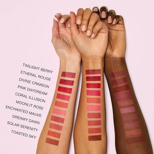 Maybelline Cloudtopia Blush for Cheeks and Lip Mousse, Ultra-Vivid, Pigmented Formula for Up to 14HR of Blush and Lip Makeup Color, Moonlit Rose, 1 Count thumbnail 6