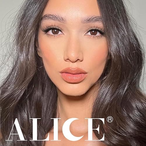 ALICE Natural Lash Clusters DIY Eyelash Extensions 9-11mm Short Individual Lashes Wispy Lash Extensions Handmade Eyelash Clusters 144 Pcs thumbnail 7