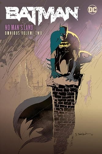 Batman: No Man's Land Omnibus Vol. 2 (Batman No Man's Land Omnibus, 2) - Image 1