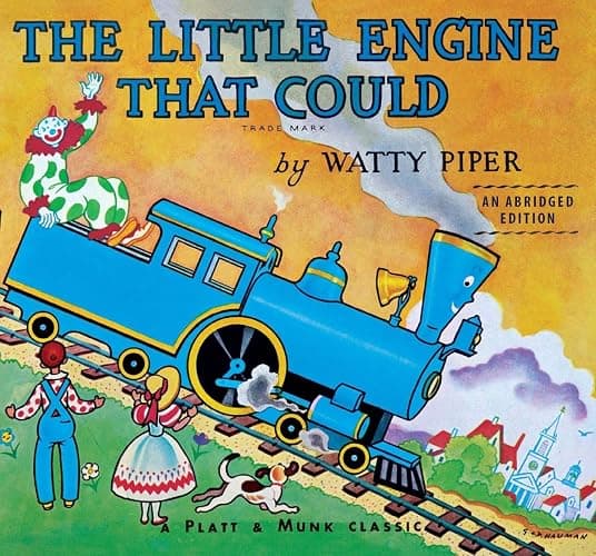 The Little Engine That Could: An Abridged Edition - Image 1