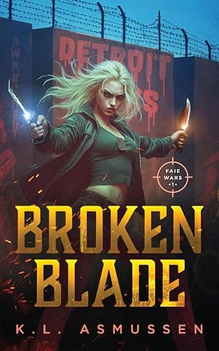 🧁 Broken Blade » Fantasy - Image 1