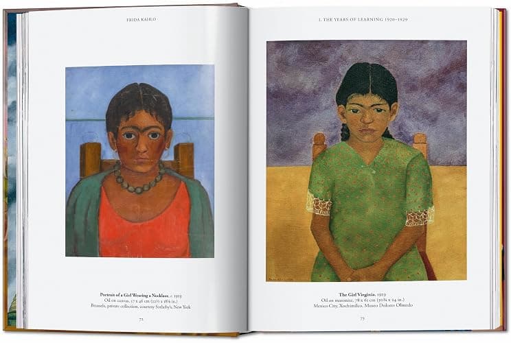 Frida Kahlo. 45th Ed. (45th Edition) thumbnail 3