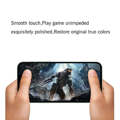 Ailun Screen Protector for iPhone 14 / iPhone 14 Pro [6.1 Inch] Display 3 Pack Tempered Glass, Sensor Protection, Dynamic Island Compatible, Case Friendly thumbnail 6