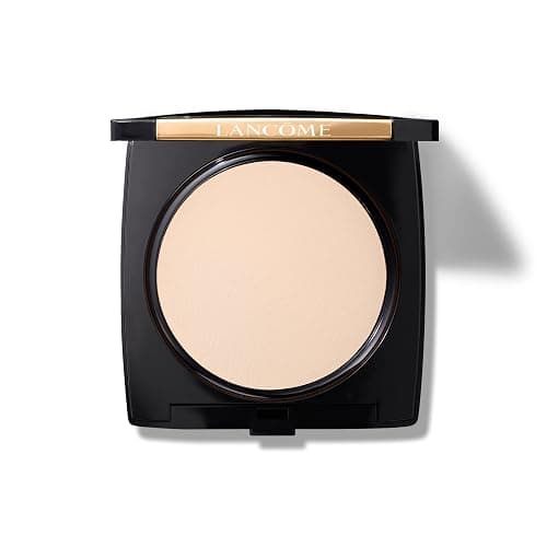 Lancôme Dual Finish Powder Foundation - Natural Finish, Sheer-to-Full Coverage, Longwear Powder Foundation, Controls Shine - Image 1