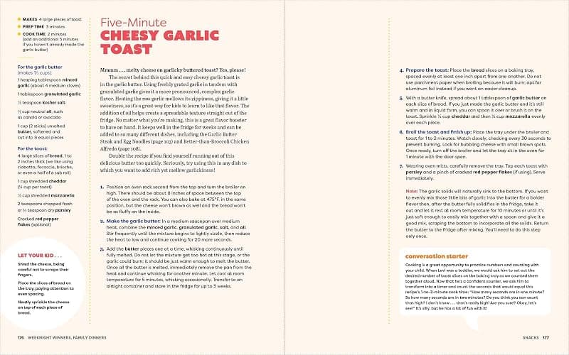 Weeknight Winners, Family Dinners: Kid-Approved, Adult-Loved Recipes (A Cookbook) thumbnail 10