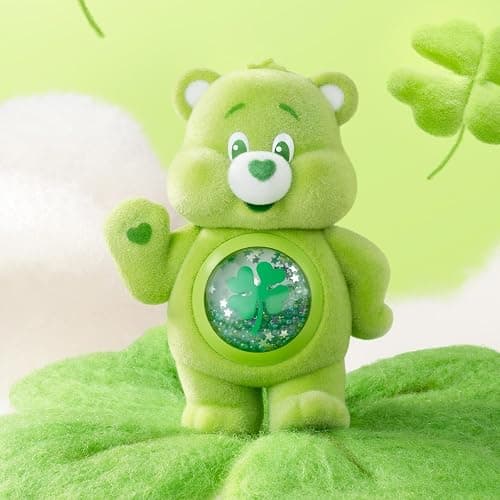 POP MART Care Bears Colorful Hugs Series Blind Box Figures, Random Design Action Figures Collectible Toys Home Decorations, Holiday Birthday Gifts for Girls and Boys, Single Box thumbnail 2