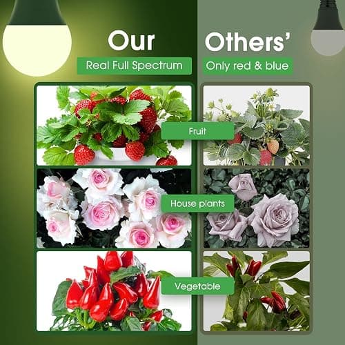 Grow Light Bulbs thumbnail 3