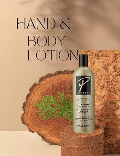 Rinju Beaute Reelle Hand and Body Lotion with Shea Butter, 1pk thumbnail 5