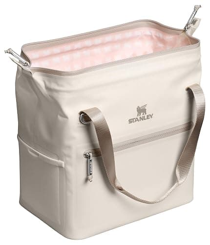 Stanley All Day Julienne Soft Cooler Bag and Lunch Box | Insulated Travel Bag with Zipper | BPA-Free thumbnail 2