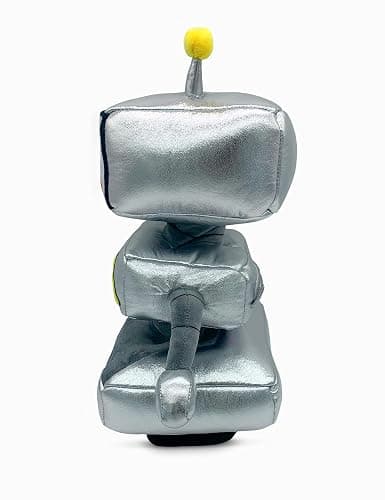 LankyBox Official Merch - LankyBot Plush Toy - Stuffed Plushies - Large Robot Lanky Box Plushy - Official Store thumbnail 2