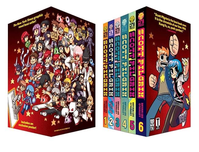 Scott Pilgrim Precious Little Slipcase Collection - Image 1