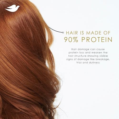 Dove Hair Intensive Repair 10in1 Serum Mask for Damaged Hair with Bio-Protein Care Technology and Amino Serum 9.2 fl oz thumbnail 13