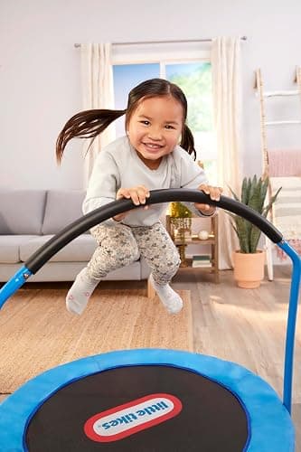 Little Tikes 3' Trampoline – (Amazon Exclusive) thumbnail 7
