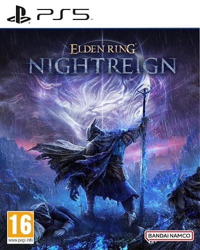 ELDEN RING NIGHTREIGN – SEEKERS EDITION (PS5) - Image 1