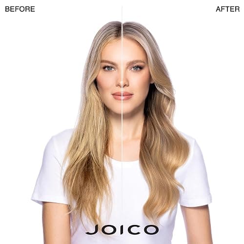 Joico Blonde Life Brightening Shampo & Conditioner | For Blonde Hair | Add Softness & Smoothness | Sulfate Free | Fortified With Monoi & Tamanu Oil thumbnail 2