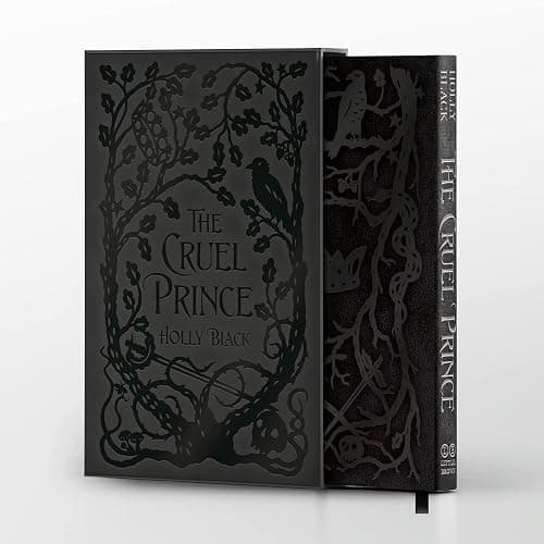 The Cruel Prince: Collector's Edition - Image 1