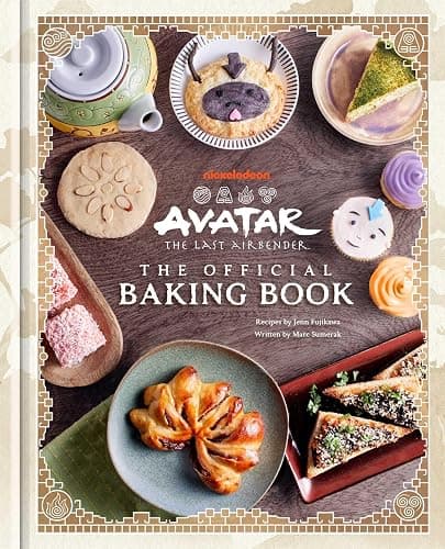 Avatar: The Last Airbender: The Official Baking Book - Image 1