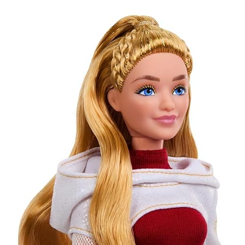 Mattel Disney Zombies 4: Dawn of The Vampires Nova Bright Fashion Doll with Removable Outfit & 5 Accessories, Inspired by The Movie thumbnail 3