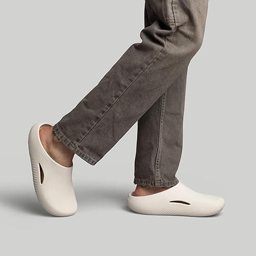 Crocs Unisex Adult Mellow Recovery Slides thumbnail 3