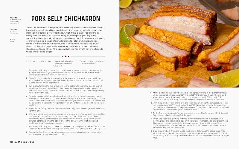 ArnieTex: Over 100 Recipes for Mexican-American Cooking and Texas-Style BBQ thumbnail 7
