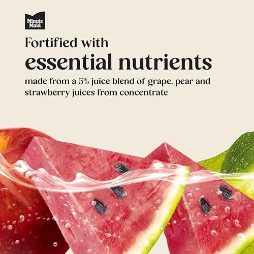 Minute Maid Berry Punch, 59 Fl Oz thumbnail 5