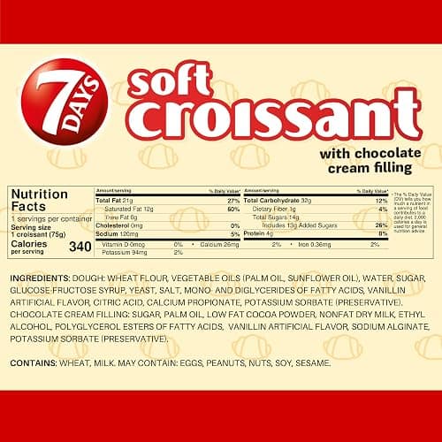 I'm not a bigback.... Chocolate croissant thumbnail 2