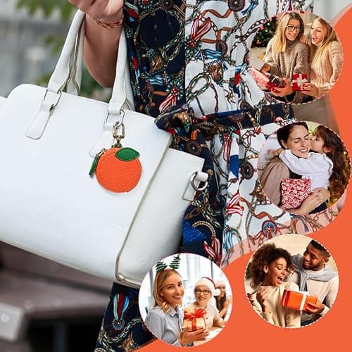Orange Coin Purse thumbnail 6