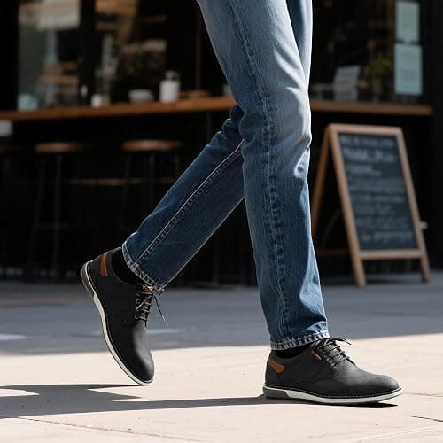 Bruno Marc Men's Casual Dress Oxfords Shoes Business Formal Derby Sneakers thumbnail 7