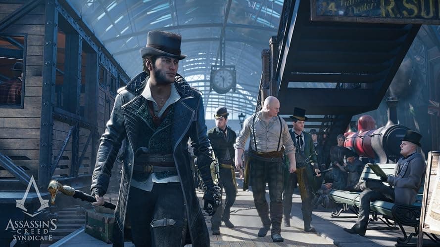 PS4 ASSASSINS CREED SYNDICATE thumbnail 2