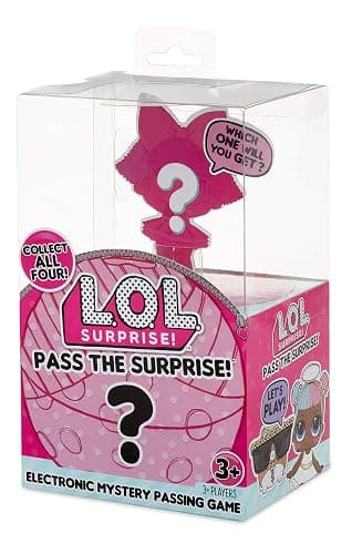 L.O.L. Surprise! Pass The Surprise Game - Sugar thumbnail 8