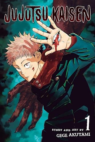 Jujutsu Kaisen, Vol. 1 - Image 1
