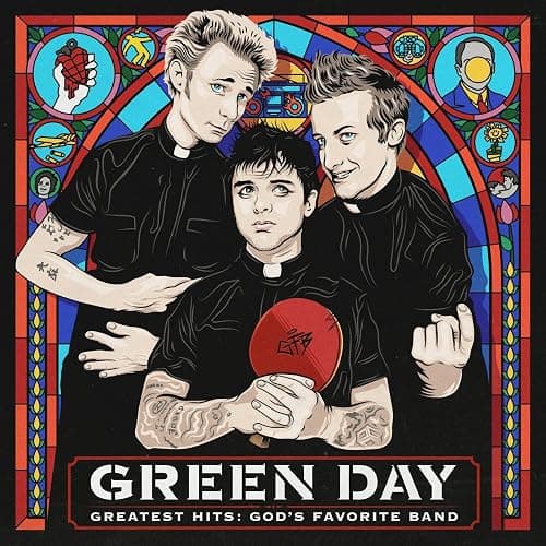 Greatest Hits: God's Favorite Band - Image 1