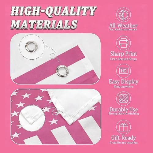 Custom American Flag 3x5 Ft Outdoor Flags & Banners | Custom Flag with Picture, Personalized Image Text Customize Design for Bedroom Garden Outdoor Decor thumbnail 6
