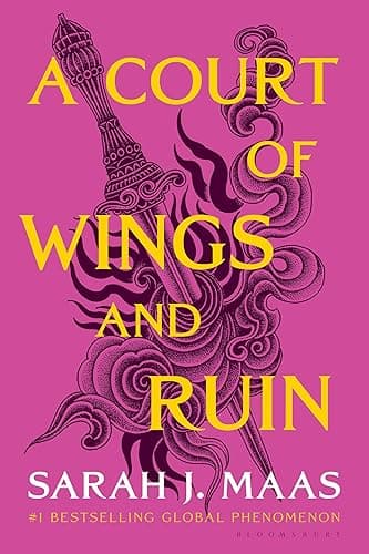A Court of Wings and Ruin (A Court of Thorns and Roses, 3) - Image 1