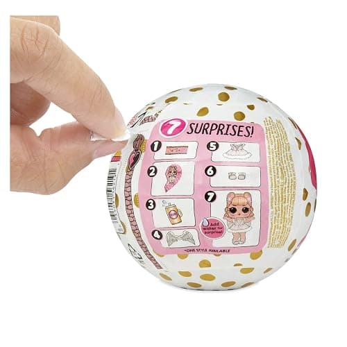 MGA Entertainment L.O.L. Surprise! Supreme BFFs Limited Edition 2 Pack thumbnail 3