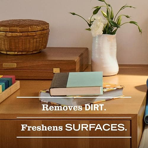 MRS. MEYER'S CLEAN DAY Multi-Surface Cleaner, Fall Leaves, 16 fl oz | Removes Dirt and Freshens Surfaces, Everyday Use, All-Purpose Cleaner, Cruelty Free, Made with Essential Oils thumbnail 4
