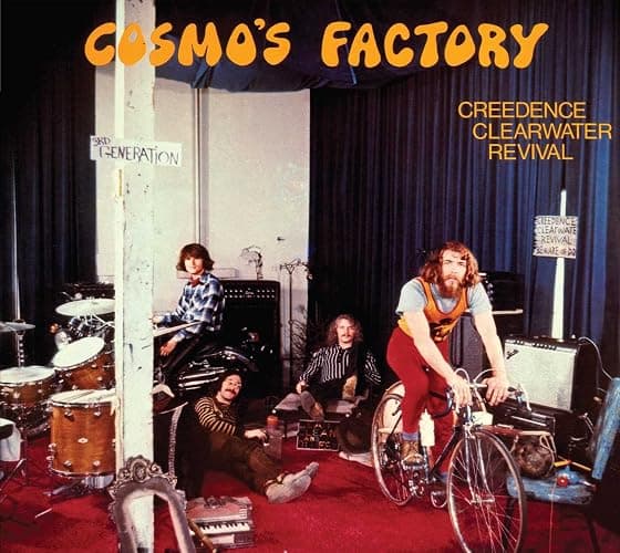 Cosmo's Factory - Image 1