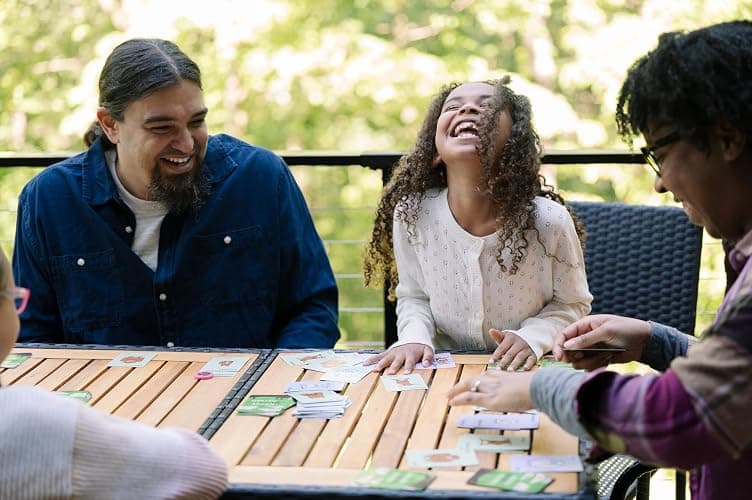 Moose Match Mayhem - by Taco Cat Goat Cheese Pizza – A Wild Adventure, Speed-Matching Card Game! Easy, Fast and Fun for Family Game Night for Kids Ages 7+, Teens, Adults thumbnail 2