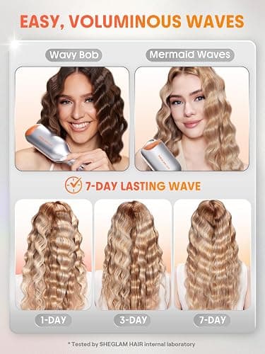 SHEGLAM crimper  thumbnail 9