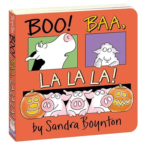Boo! Baa, La La La! thumbnail 6