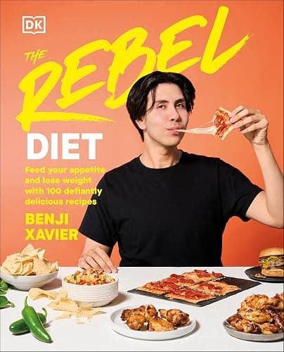 The Rebel Diet: Feed Your Appetite and Lose Weight with 100 Defiantly Delicious Recipes - Image 1